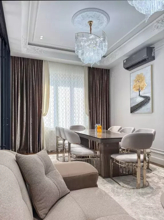 4-к кв. Татарстан, Казань ул. Касаткина, 11а (127.0 м) - Фото 2