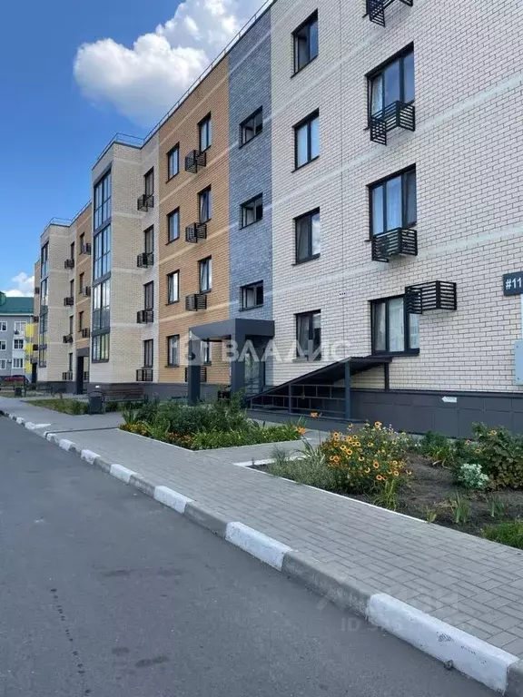 Студия Белгородская область, Старый Оскол Заречье мкр, 11 (44.5 м) - Фото 2