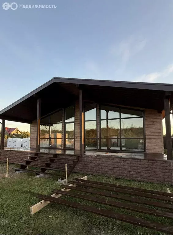 Дом в Медведевский район, Руэмское сельское поселение, деревня Крутой ... - Фото 1