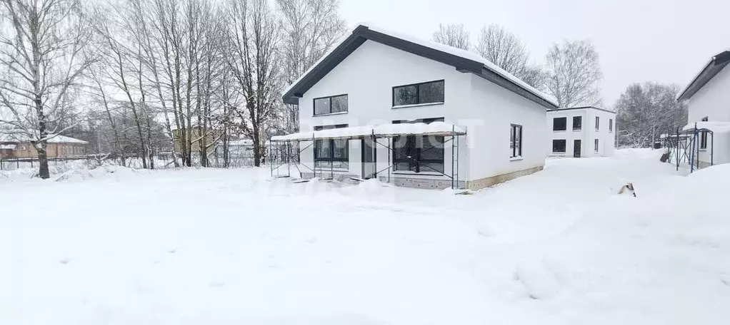 Дом в Московская область, Дмитровский муниципальный округ, пос. ... - Фото 1