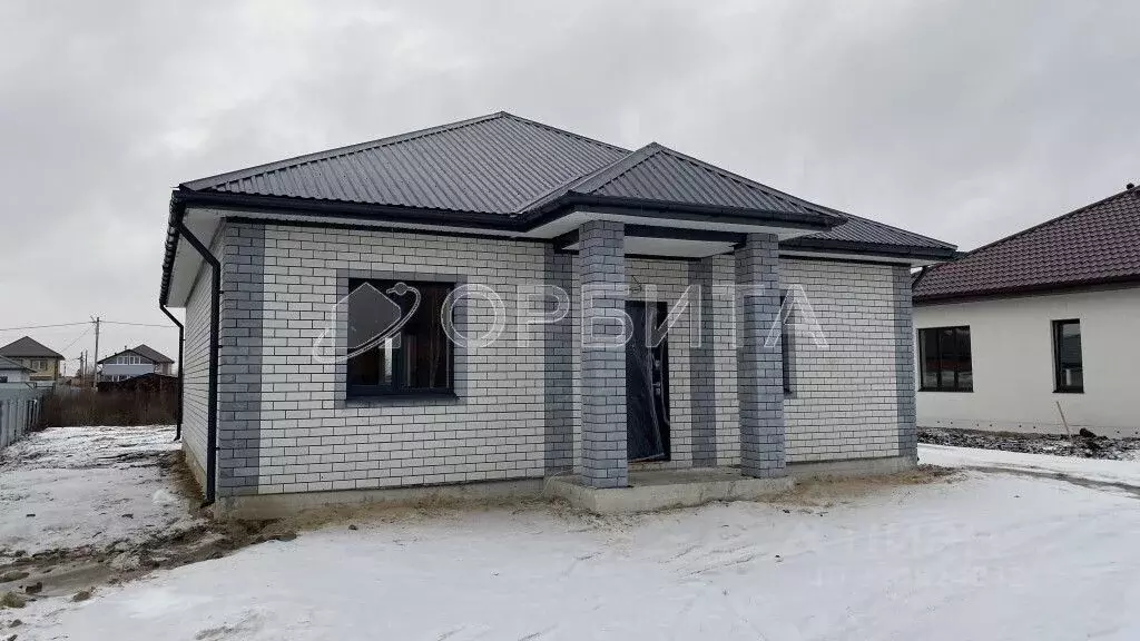 Дом в Тюменская область, Тюмень Березняковский мкр,  (102 м) - Фото 0