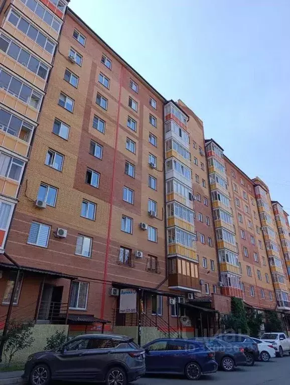 1-к кв. Хакасия, Абакан ул. Торосова, 9 (45.4 м) - Фото 0