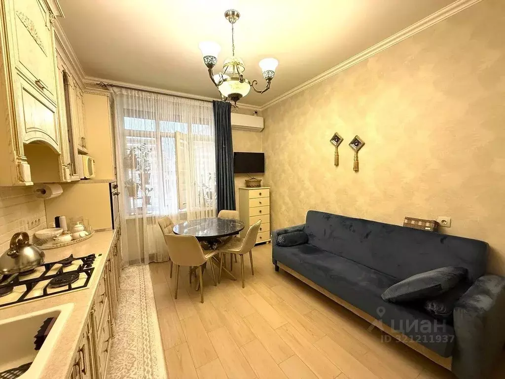 2-к кв. Кабардино-Балкария, Нальчик ул. Кешокова (75.0 м) - Фото 2