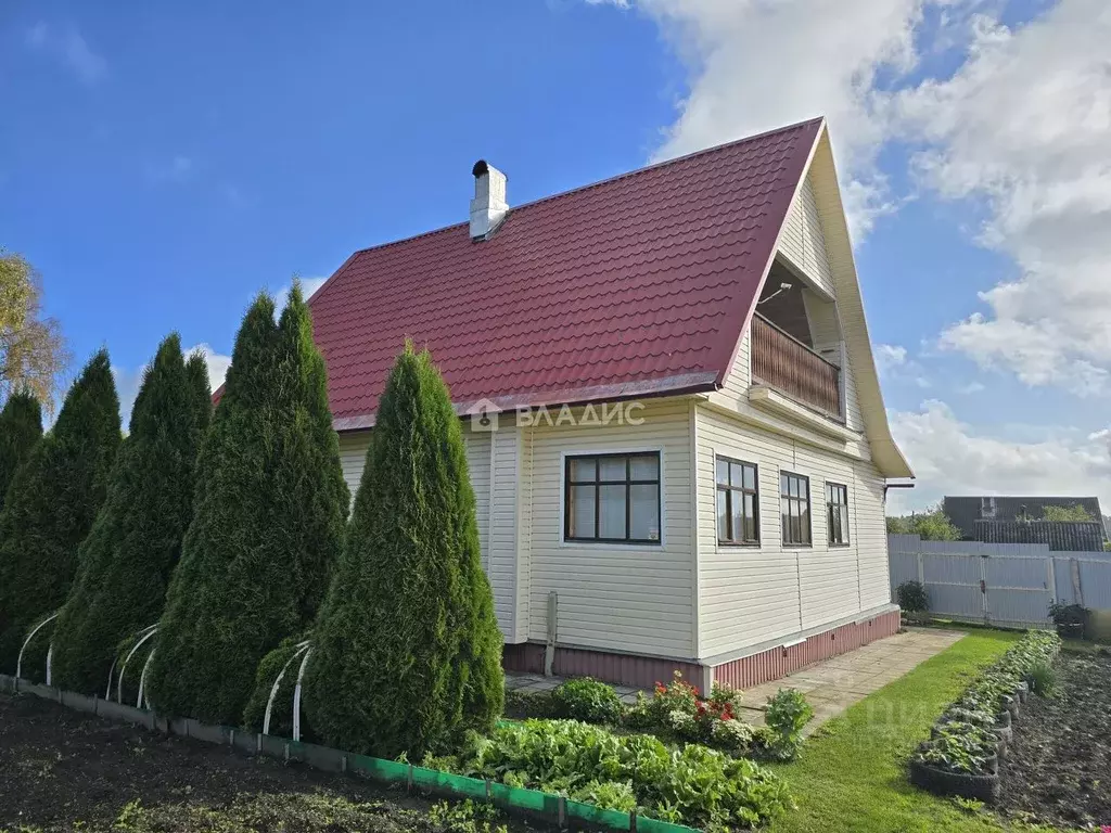 Дом в Ярославская область, Пошехонский муниципальный округ, д. ... - Фото 1