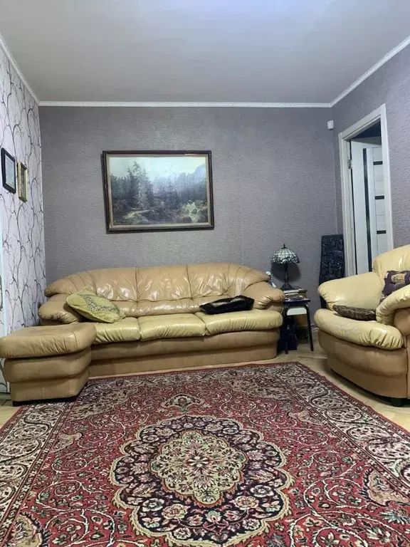 2-к кв. Москва ул. Коккинаки, 1 (44.5 м) - Фото 1