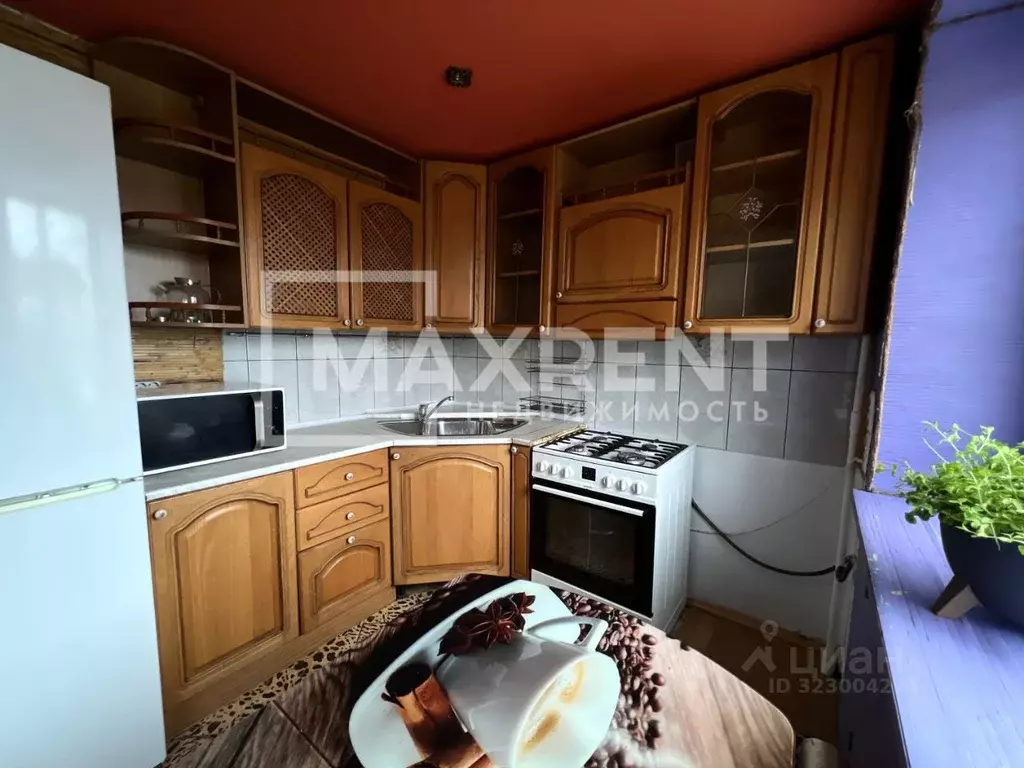 2-к кв. Московская область, Апрелевка Наро-Фоминский городской округ, ... - Фото 1