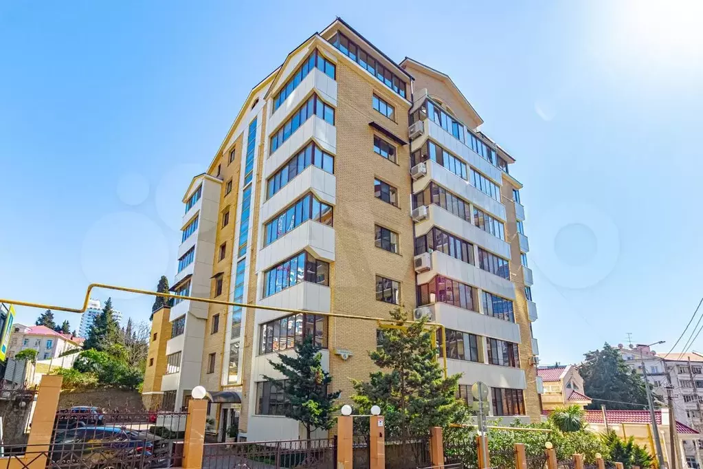 3-к. квартира, 87 м, 2/8 эт. - Фото 0