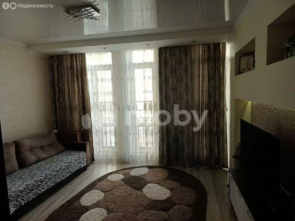 2-комнатная квартира: Калининград, улица Горького, 176Гк2 (59.8 м) - Фото 2