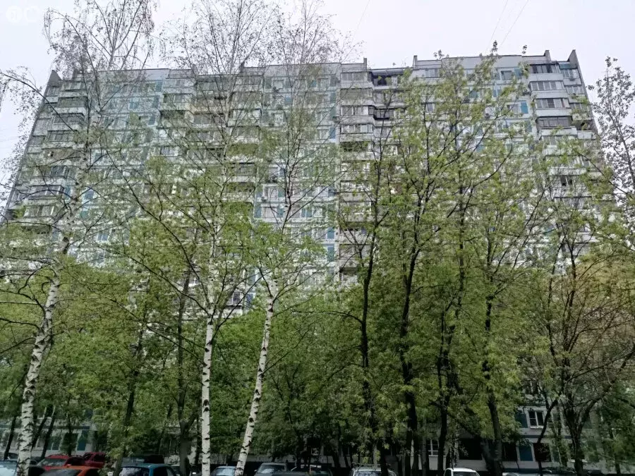 3-комнатная квартира: Москва, улица Мусы Джалиля, 5к2 (71.5 м) - Фото 1