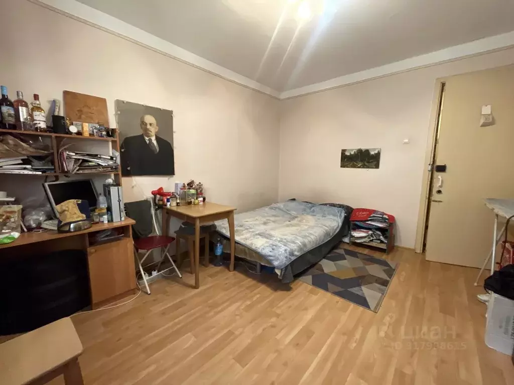 Комната Санкт-Петербург Лиговский просп., 68а (16.3 м) - Фото 0
