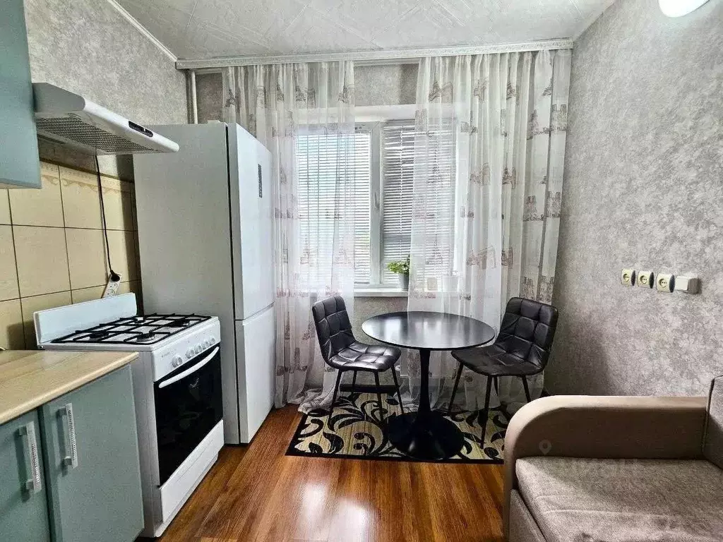 1-к кв. Краснодарский край, Новороссийск ул. Сакко и Ванцетти, 22 ... - Фото 0