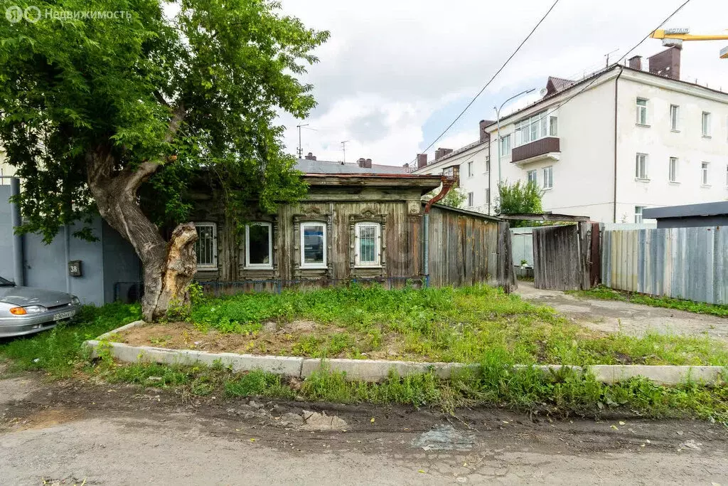 Дом в Тюмень, Нагорная улица (60 м) - Фото 2