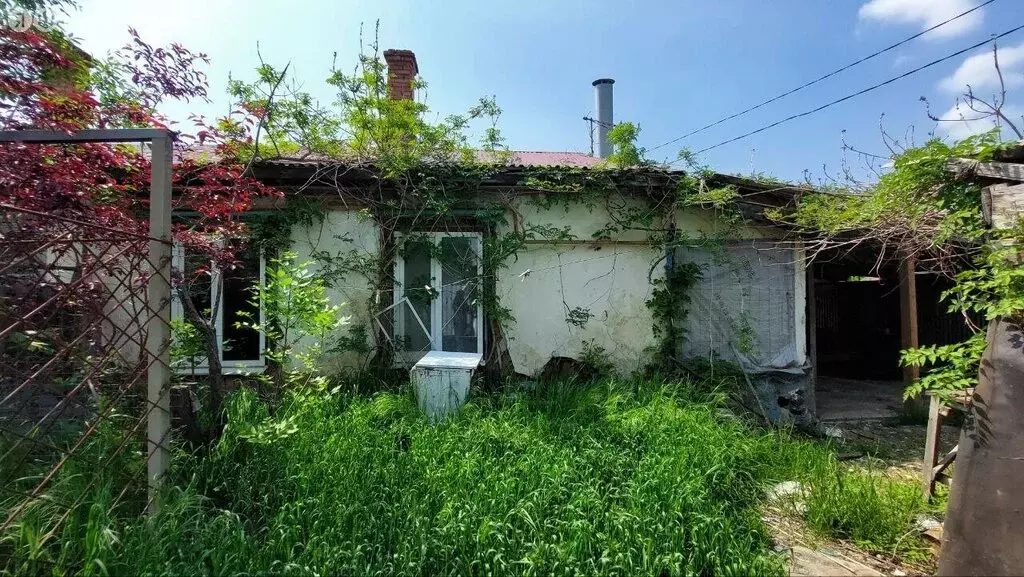 Дом в посёлок городского типа Афипский, улица Маяковского (31.7 м) - Фото 1