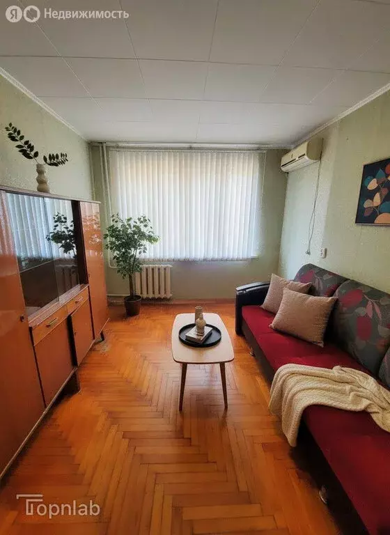 3-комнатная квартира: Армавир, Новороссийская улица, 115 (51.4 м) - Фото 1