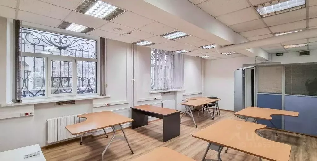 Офис в Москва Новорязанская ул., 30АС8 (117 м) - Фото 1