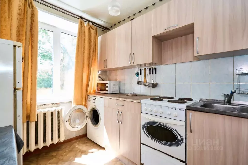 2-к кв. Томская область, Северск ул. Куйбышева, 15А (43.6 м) - Фото 1