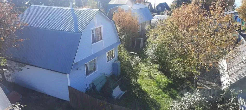 Дом в Пермский край, с. Троица, Сылва СНТ  (50 м) - Фото 1