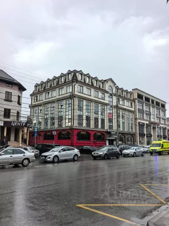 Офис в Краснодарский край, Краснодар ул. Красных Партизан, 218 (435 м) - Фото 1