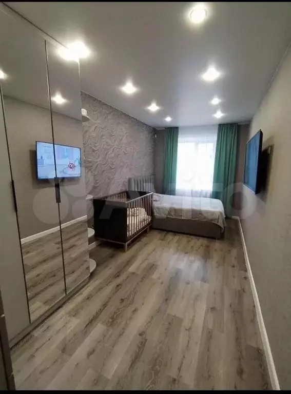 2-к. квартира, 64,5 м, 2/2 эт. - Фото 1