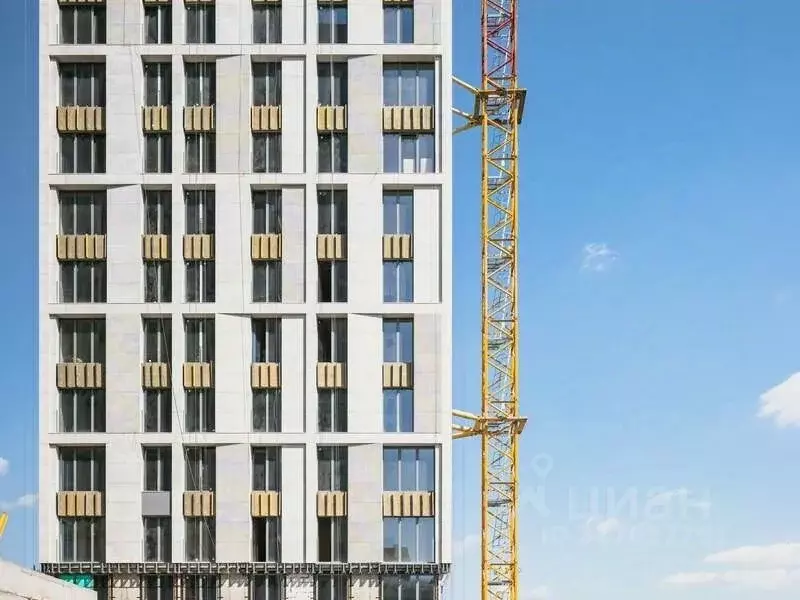 4-к кв. Москва Часовая ул., 28к2 (79.1 м) - Фото 0