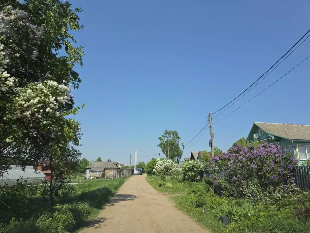 Участок в Московская область, Дмитровский муниципальный округ, с. ... - Фото 1