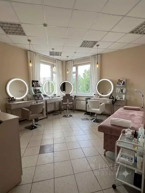 Помещение свободного назначения в Москва ул. Рословка, 6К1 (24 м) - Фото 1