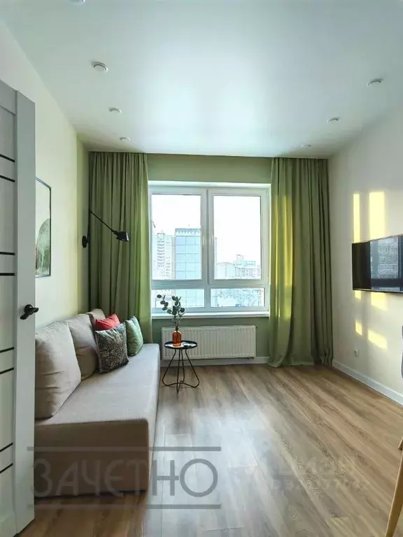 1-к кв. Карелия, Петрозаводск Лыжная ул., 13 (40.0 м) - Фото 2