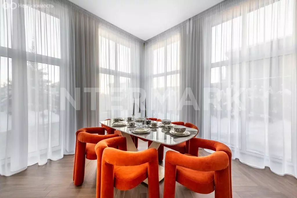 Дом в село Дмитровское, КП Николина поляна (250 м) - Фото 2