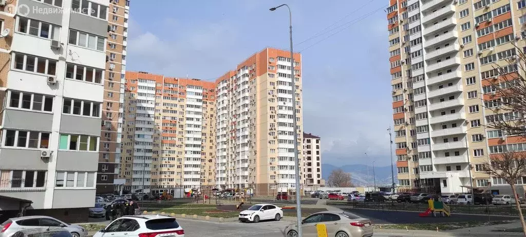 1-комнатная квартира: Новороссийск, проспект Ленина, 52 (42 м) - Фото 0