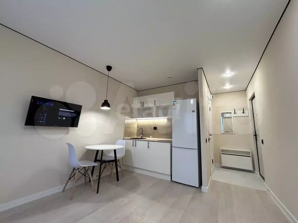Квартира-студия, 17 м, 7/9 эт. - Фото 1