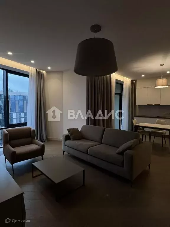 Продаётся 2-к квартира, 76.5 м - Фото 0