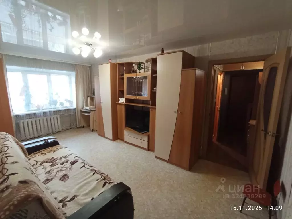 3-к кв. Свердловская область, Екатеринбург ул. Белинского, 118 (57.0 ... - Фото 1