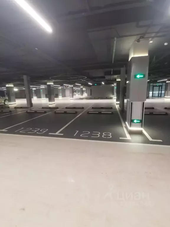 Гараж в Москва ул. Нижние Мневники, 9 (14 м) - Фото 1