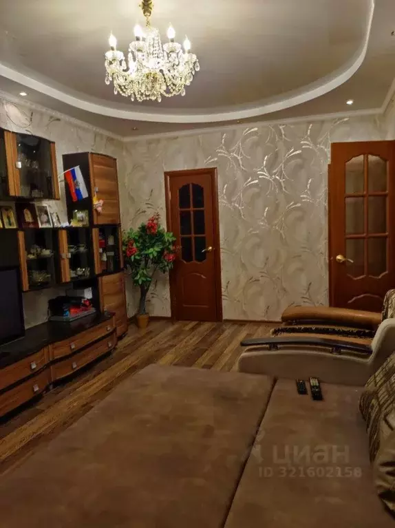 2-к кв. Томская область, Томск ул. Ивана Черных, 117А (60.0 м) - Фото 2