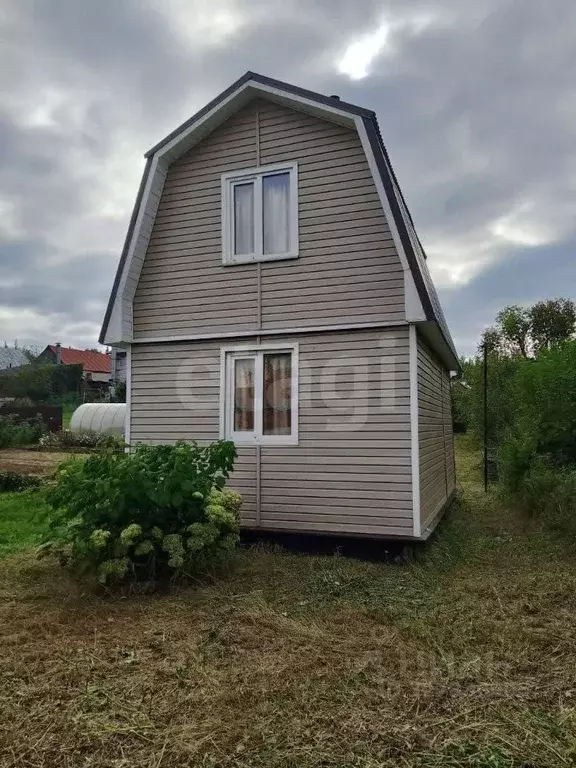 Дом в Нижегородская область, Нижний Новгород д. Утечино, 101 (36 м) - Фото 1