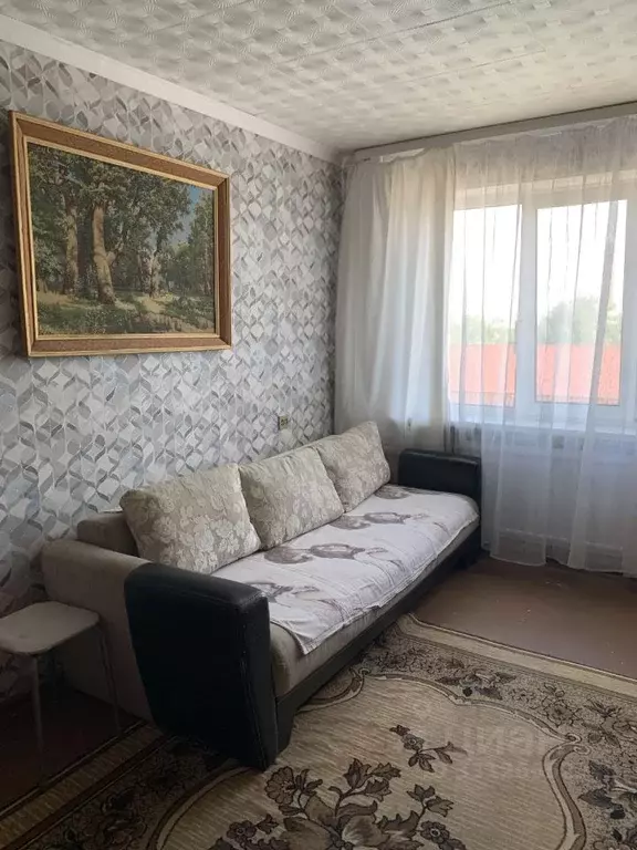 1-к кв. Вологодская область, Череповец ул. Ленина, 52 (36.0 м) - Фото 1