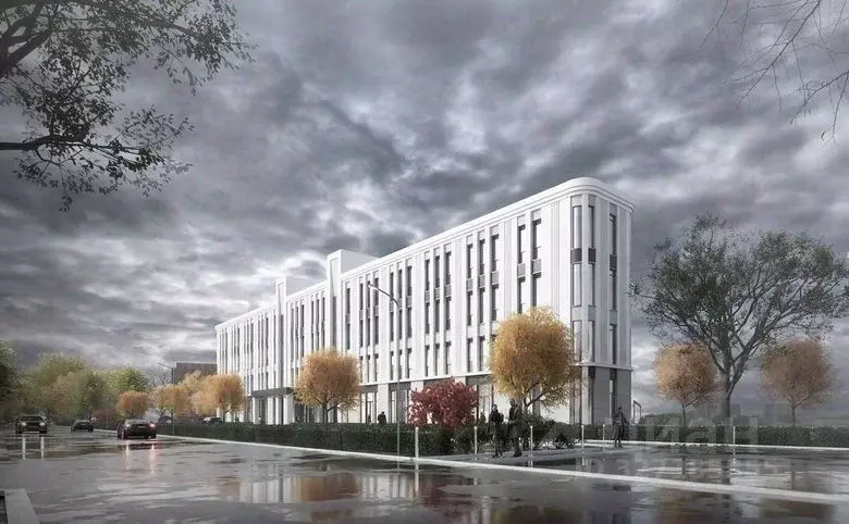 Помещение свободного назначения в Санкт-Петербург Гранитная ул., 51 ... - Фото 2