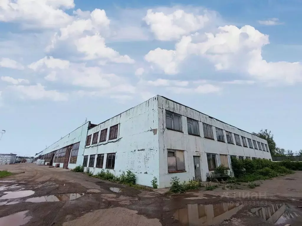 Производственное помещение в Кировская область, Киров Вересники мкр, ... - Фото 2