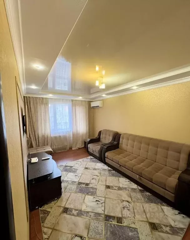 2-к кв. Кабардино-Балкария, Нальчик ул. Шортанова, 5 (44.9 м) - Фото 1