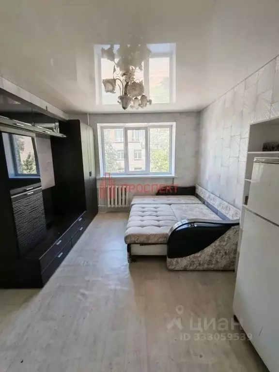 Комната Пензенская область, Пенза ул. Краснова, 32 (12.9 м) - Фото 1