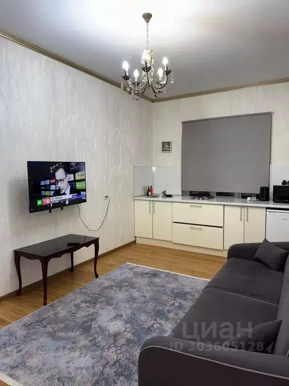 1-к кв. Дагестан, Махачкала ул. Крылова, 40 (36.0 м) - Фото 0