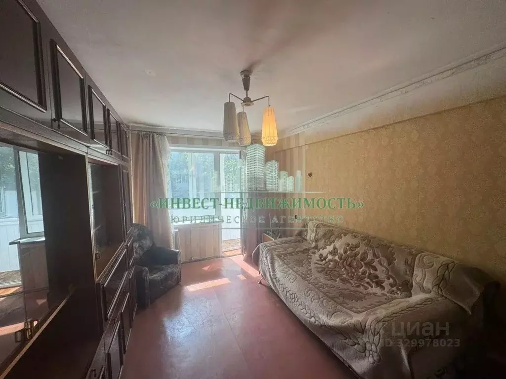 2-к кв. Брянская область, Брянск ул. Крахмалева, 7 (45.0 м) - Фото 2