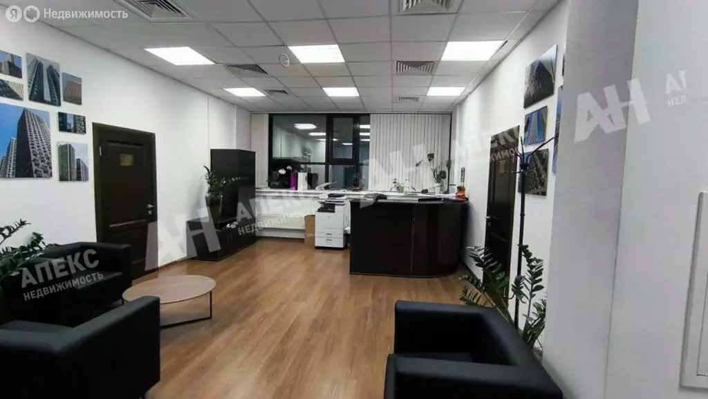 Офис (2108 м) - Фото 2