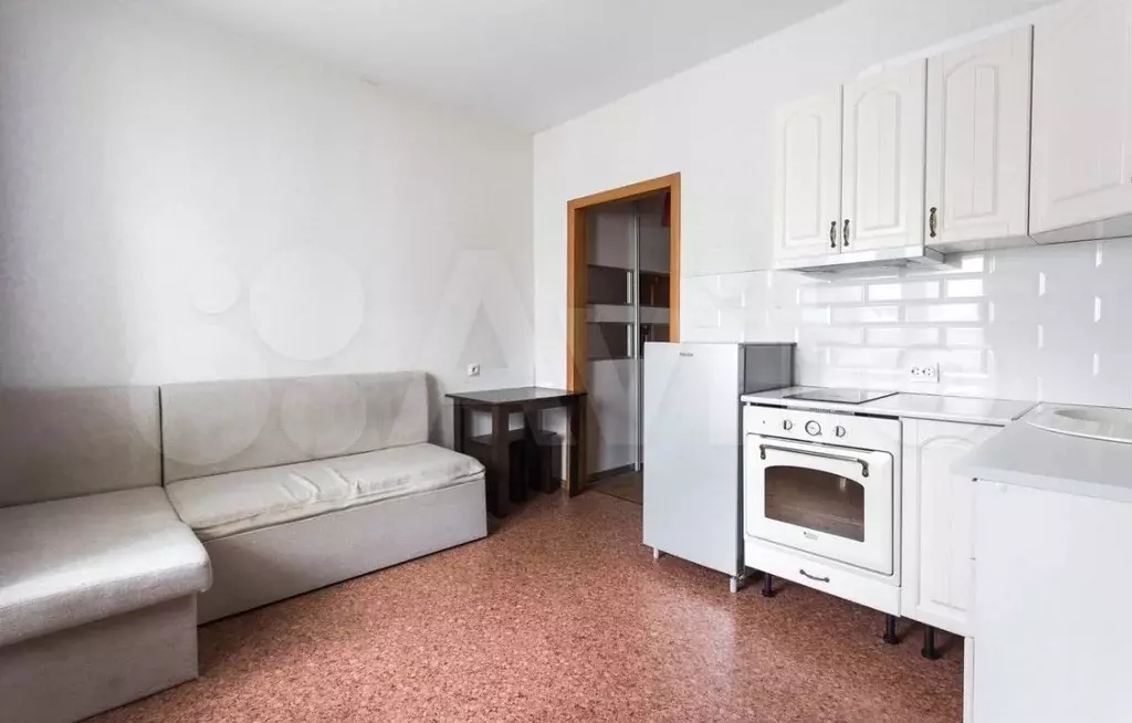 Квартира-студия, 19 м, 9/17 эт. - Фото 1
