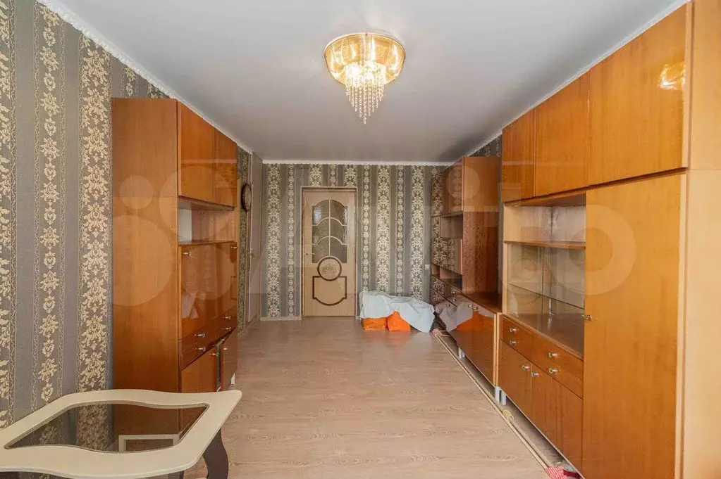 3-к. квартира, 61,2 м, 5/5 эт. - Фото 0