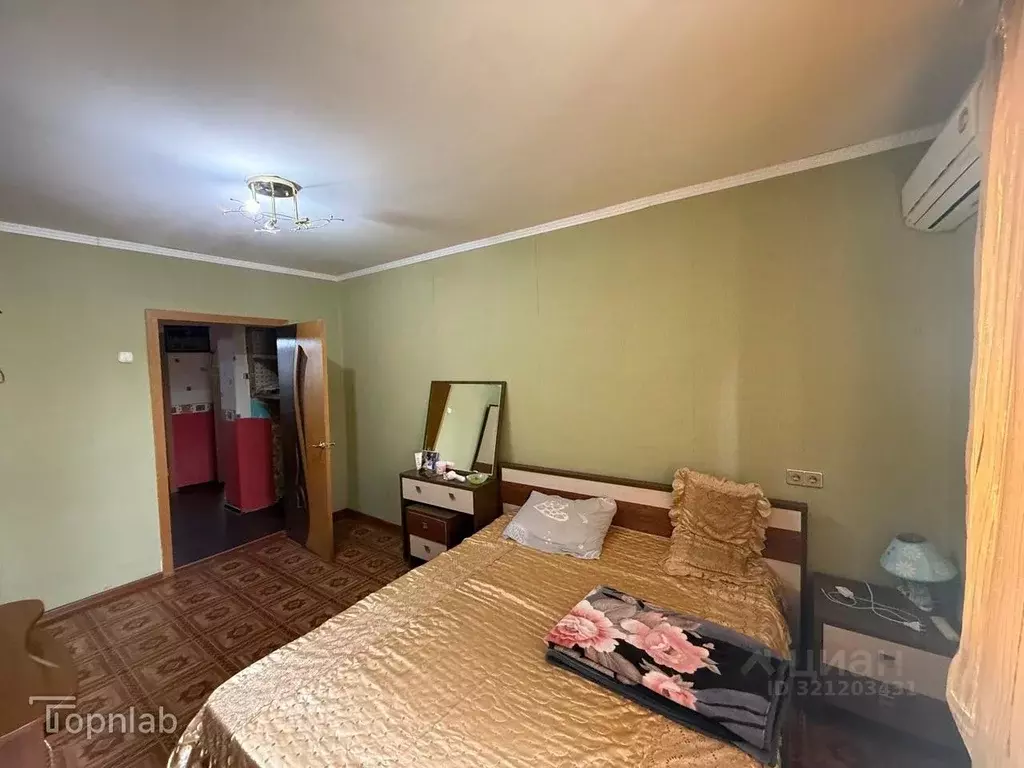 2-к кв. Астраханская область, пос. Володарский ул. Пирогова, 16 (44.0 ... - Фото 1