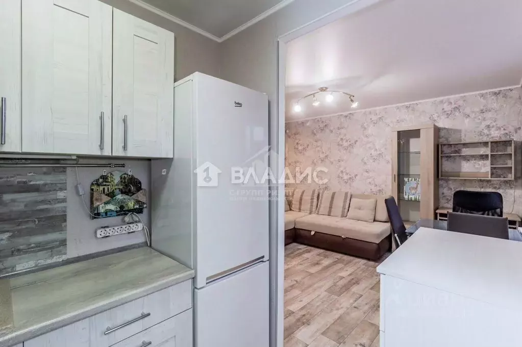 3-к кв. Калининградская область, Калининград ул. Грига, 5 (58.6 м) - Фото 2