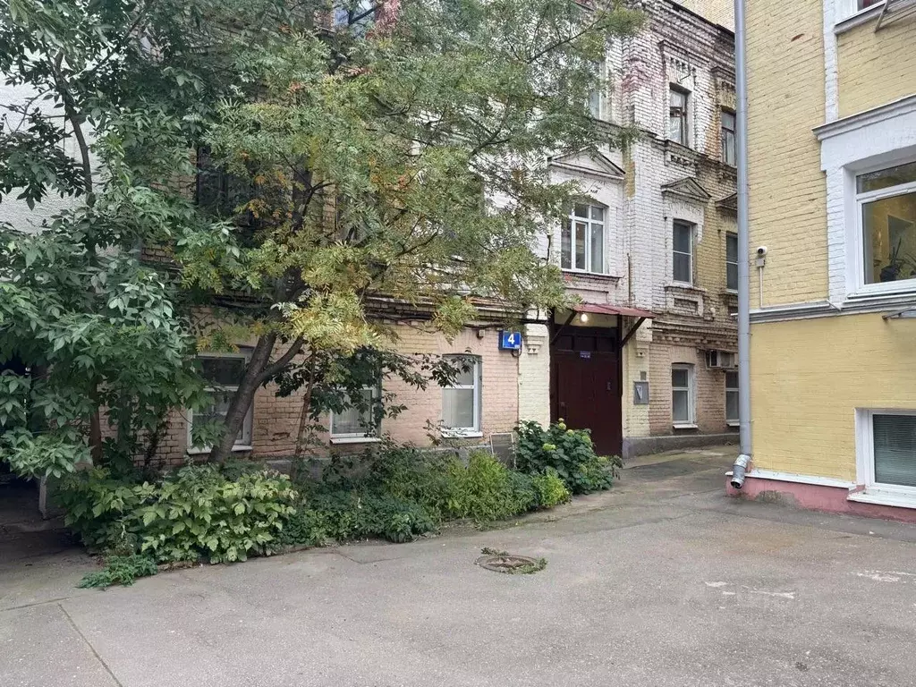 Помещение свободного назначения в Москва Переведеновский пер., 4С2 (55 ... - Фото 2