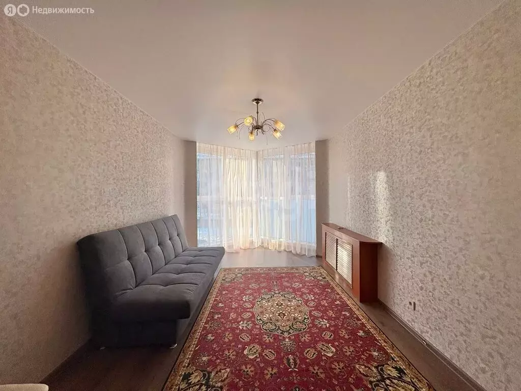 2-комнатная квартира: Сыктывкар, улица Димитрова, 17 (61.3 м) - Фото 2