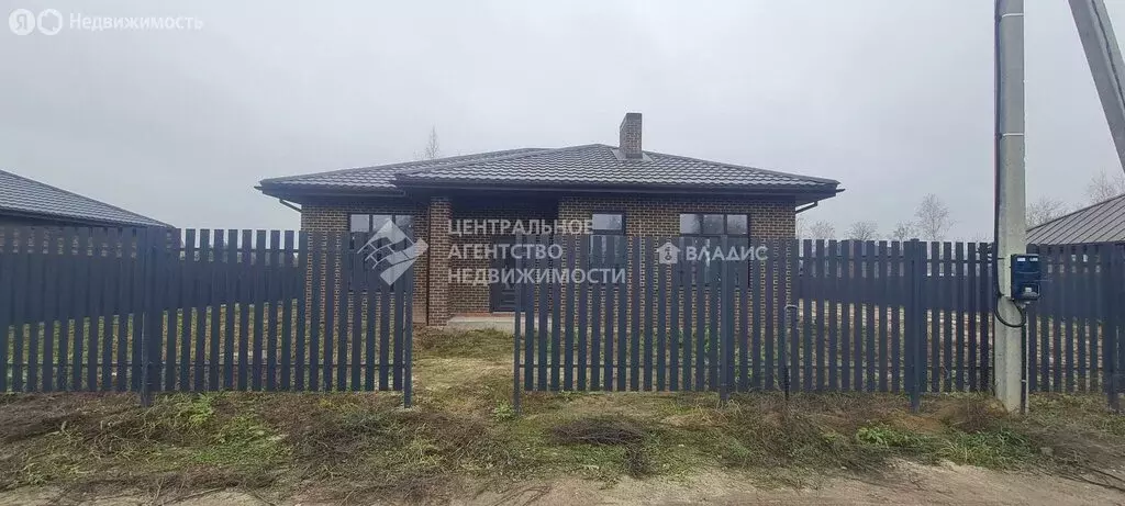 Дом в Варские, коттеджный поселок Князской Починок (116 м) - Фото 1